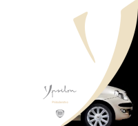 Lancia Y - Katalog - prislusenstvo SK-1